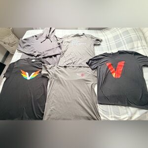 TCC Verizon T-shirt & Hoodie lot